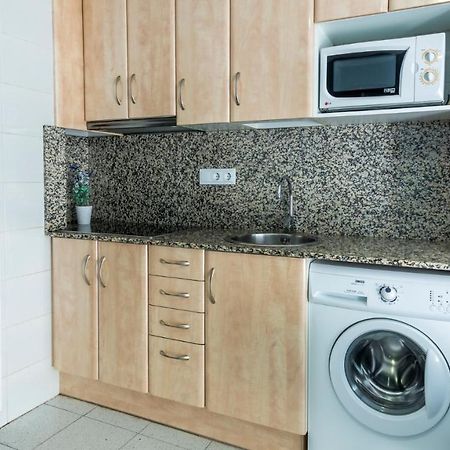 Apartamento Simo B/G Peniscola Ngoại thất bức ảnh