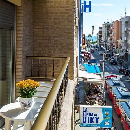 Apartamento Simo B/G Peniscola Ngoại thất bức ảnh
