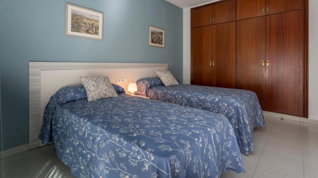 Apartamento Simo B/G Peniscola Ngoại thất bức ảnh