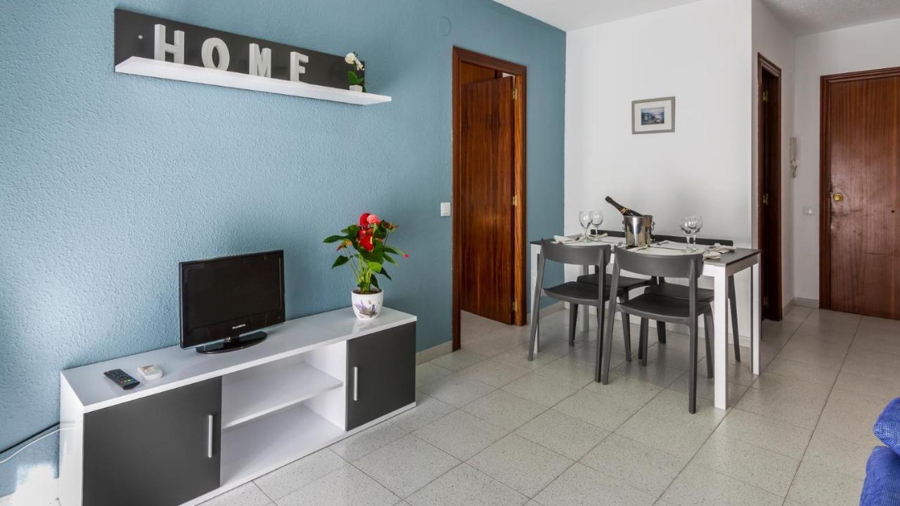 Apartamento Simo B/G Peniscola Ngoại thất bức ảnh