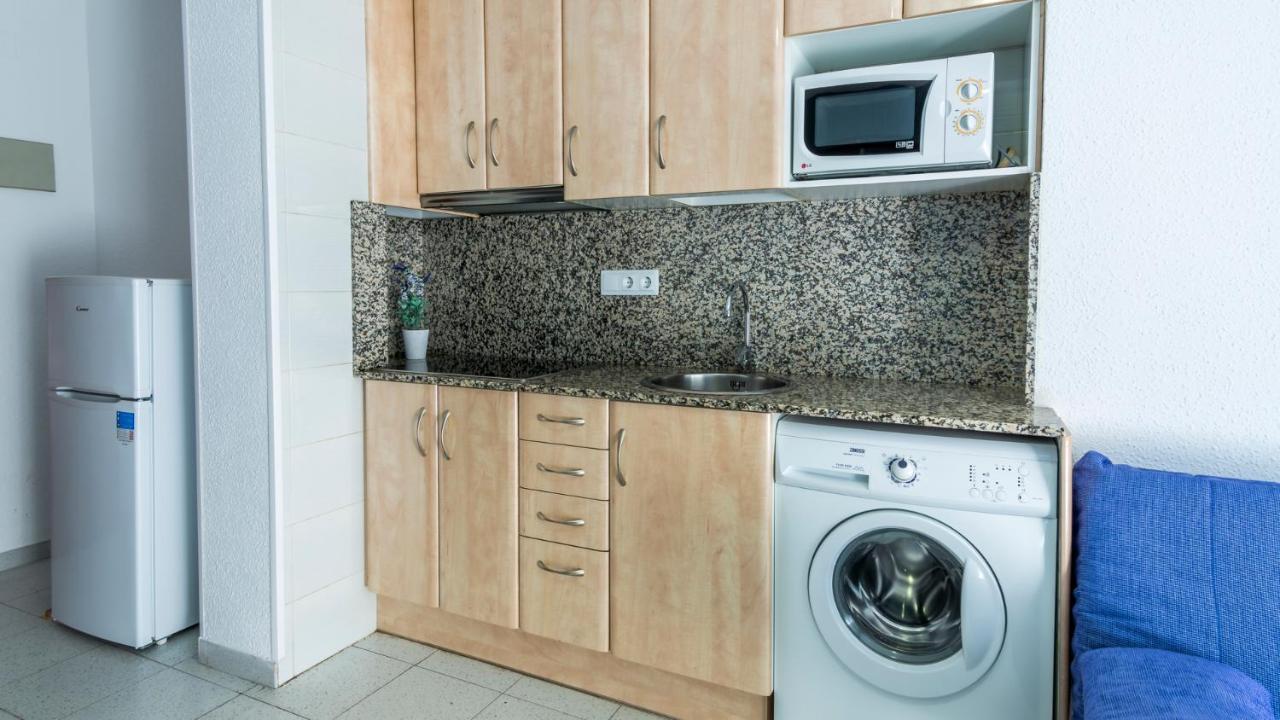 Apartamento Simo B/G Peniscola Ngoại thất bức ảnh