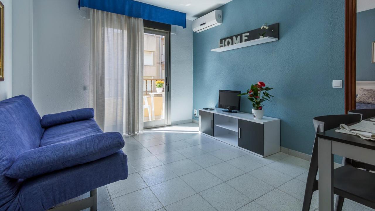 Apartamento Simo B/G Peniscola Ngoại thất bức ảnh
